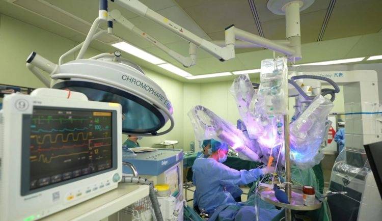 机器人竟然会“蛇形手”,不仅能治病救人,真是令人惊讶!