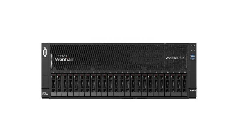 打造以AI为导向的基础设施,联想锚定AI算力“主航道”