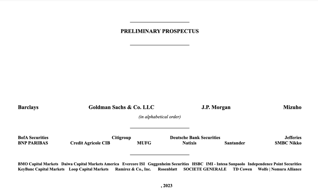 Arm 正式递交 IPO 申请,最大客户来自中国