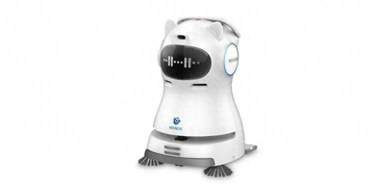 擎朗智能公布多款新品机器人,预计四季度上市