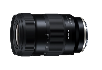 全新腾龙17-50mm F/4镜头助力摄影创意，秋季即将上市