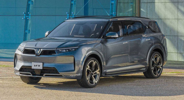 VinFast成为全球第三大汽车股，引领新能源汽车领域的变革！