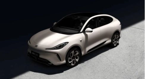 智己汽车LS6将登场:全球首秀成都车展