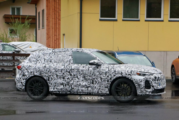 2025款SQ5大改版亮相:奥迪SUV系列迎来新成员!