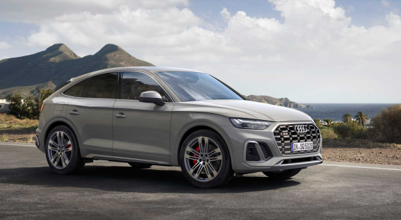 2025款SQ5大改版亮相：奥迪SUV系列迎来新成员！