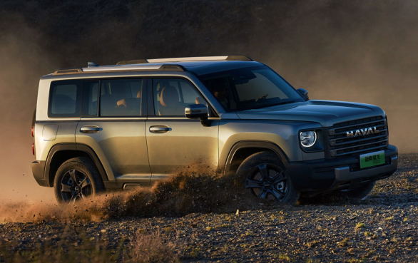 引燃市场竞争:哈弗猛龙预售启动,价格区间16-19万元