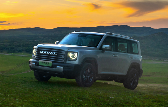 引燃市场竞争：哈弗猛龙预售启动，价格区间16-19万元