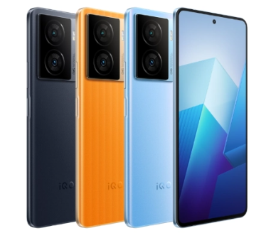 iQOO Z8安兔兔评测揭示:天玑8200引领最高性能