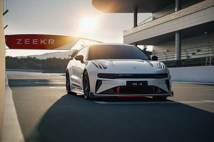 极氪 CEO 安聪慧:不做混动车型,计划 2025 年实现 65 万辆销量