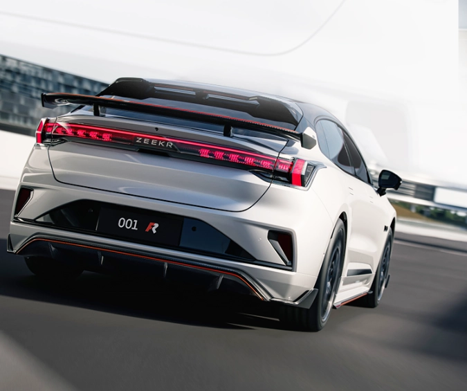 极氪 CEO 安聪慧:不做混动车型,计划 2025 年实现 65 万辆销量