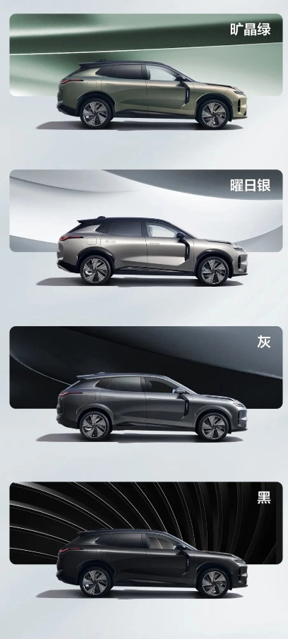 领克08预售订单突破十万大关，9月份正式上市受到广泛关注