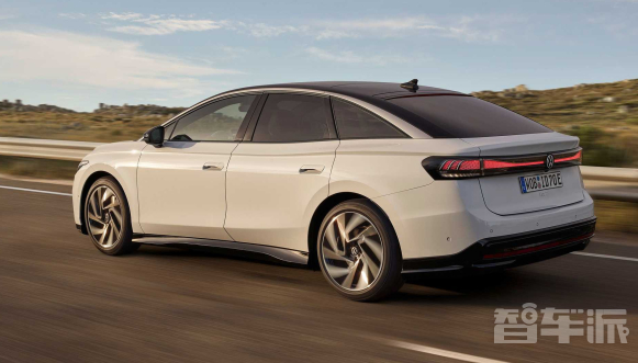 国内首发即将来临!大众ID.7纯电动轿车预计起售价25万元