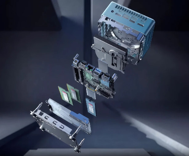 迷你主机新选择:积核Mini IT13开启预售,超强性能等您体验!