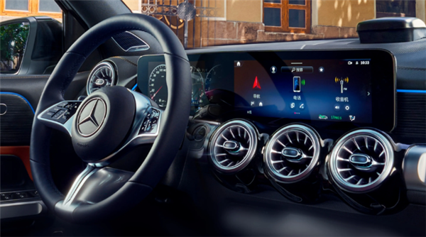 奔驰GLB 2024款发布:全面升级内外,售价范围31.19-36.79万元!