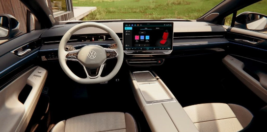 德国工厂投产,大众推出旗舰纯电动轿车ID.7!