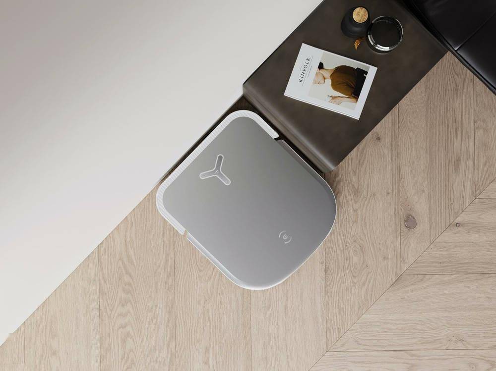 科沃斯方形地宝X2上市,全能扫拖机器人迎来“换代式升级”