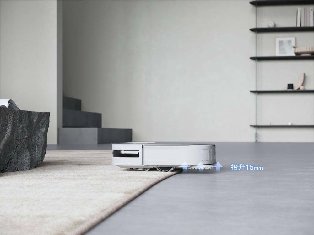 科沃斯方形地宝X2上市,全能扫拖机器人迎来“换代式升级”