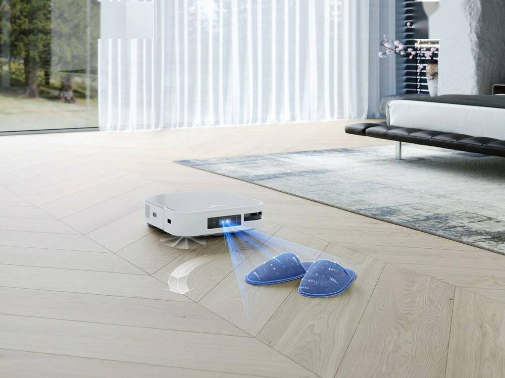 科沃斯方形地宝X2上市,全能扫拖机器人迎来“换代式升级”