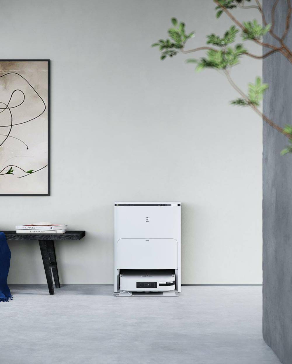 科沃斯方形地宝X2上市,全能扫拖机器人迎来“换代式升级”