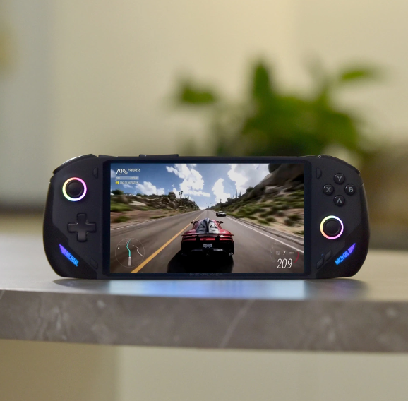 揭秘OnexPlayer壹号掌机:F1引领掌上游戏革命的细节曝光