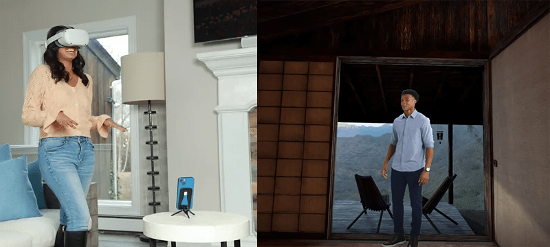 苹果发布3D版FaceTime，元宇宙究竟需要怎样的会议软件？