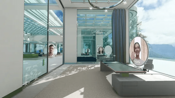 苹果发布3D版FaceTime，元宇宙究竟需要怎样的会议软件？