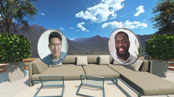 苹果发布3D版FaceTime，元宇宙究竟需要怎样的会议软件？