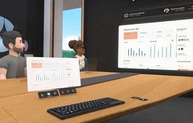 苹果发布3D版FaceTime，元宇宙究竟需要怎样的会议软件？