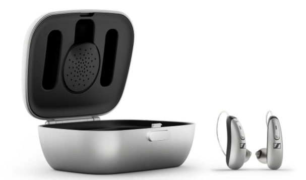 智能场景检测功能:森海塞尔全新助听器引领听力体验革命