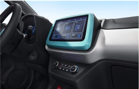 江铃推出亲民价值与卓越性能的“小麒麟”吉祥版纯电动微型车