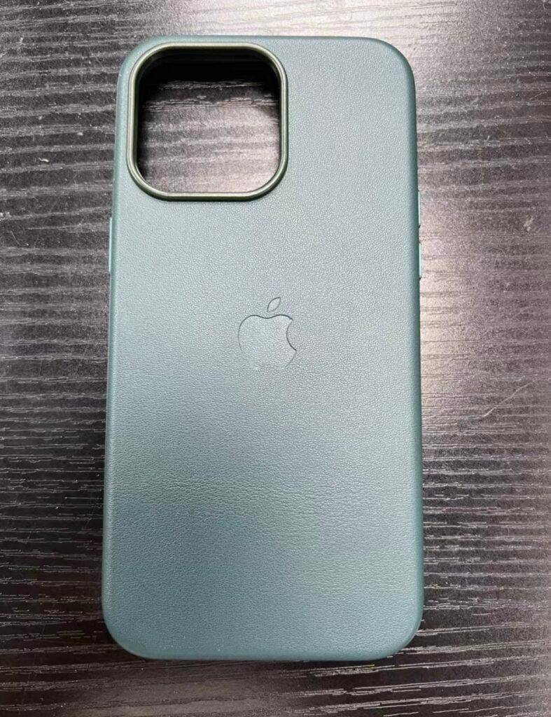 曝光:iPhone 15 Pro保护套现身,搭载Action按键