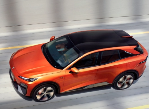 深蓝汽车宣布深蓝 S7的总交付量超过1万台!