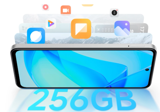 超值登场!小米Redmi 12手机现已推出4GB+128GB版本