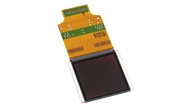 索尼推出全新微型OLED显示屏 ECX344A：在AR/VR领域取得重大突破