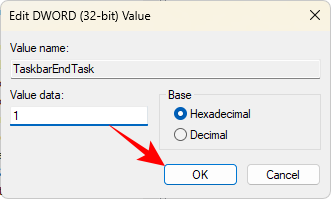 一切关于Windows 11任务栏中的“结束任务”选项的重要信息