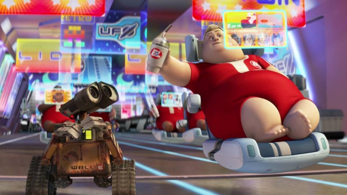 《机器人总动员》的一键换色功能,被苹果带到了现实