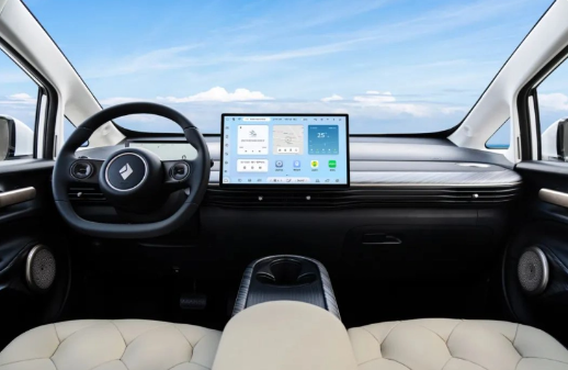 宝骏云朵:全新智能驾驶功能提升乘坐体验,更智能、更安心