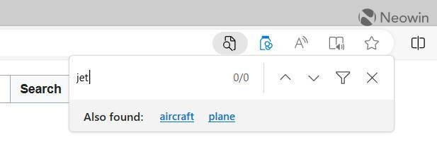 拼写错误也不怕，微软 Edge 浏览器将新增“智能搜索”AI功能