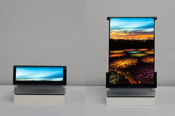 三星2025年最新突破：卷轴屏手机无边框设计震撼登场