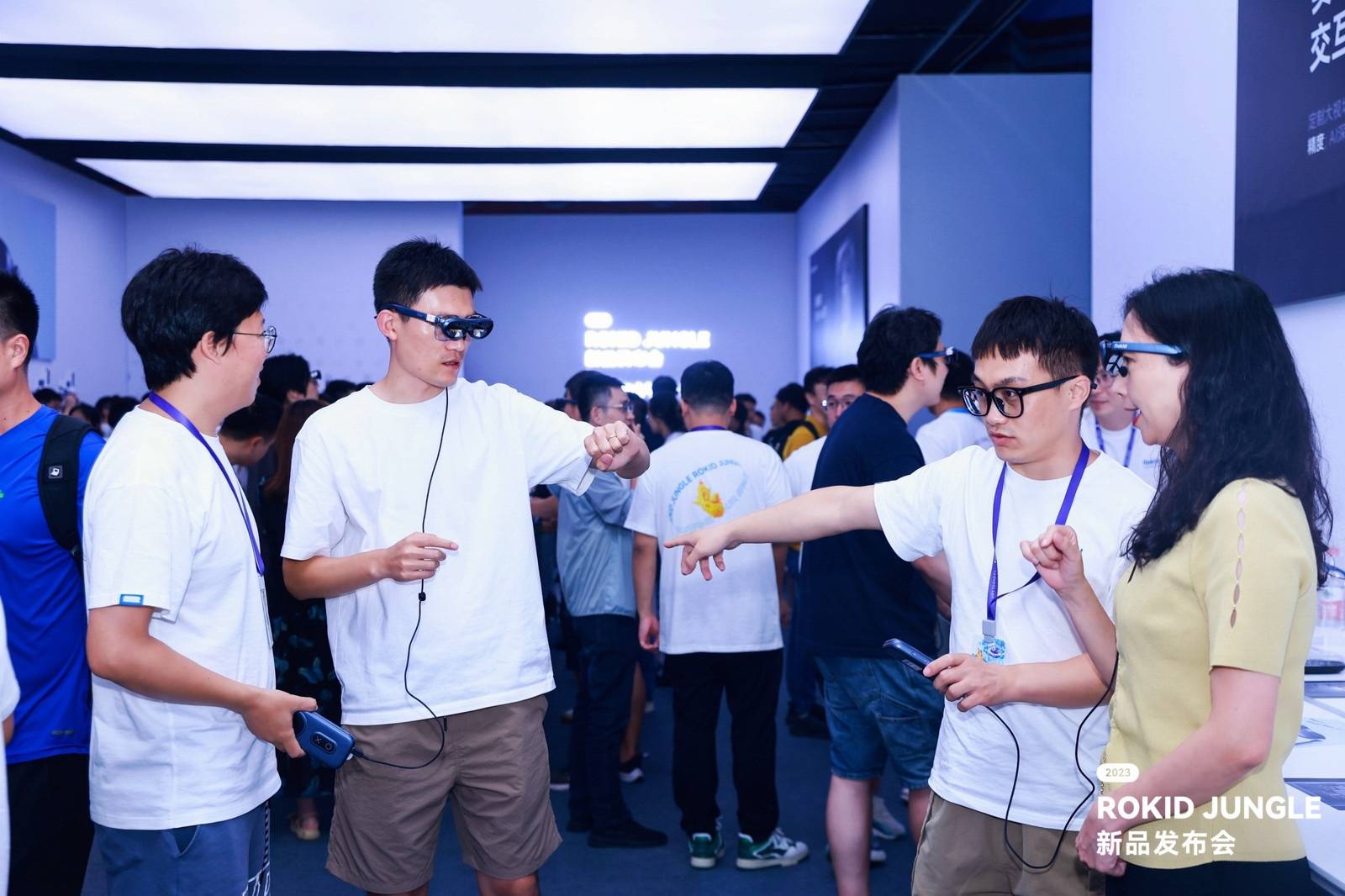 Rokid AR Studio开启交互时代,为AR体验带来全新篇章