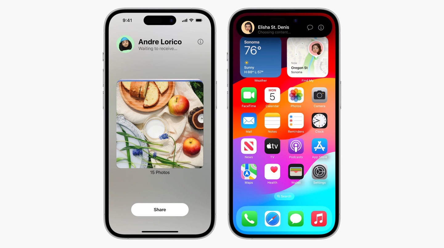 苹果 iOS 17 正式版 9 月中下旬发布,但部分新功能将延后推出
