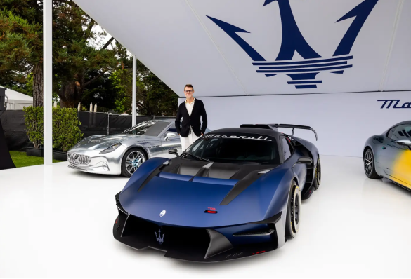 玛莎拉蒂全新赛车MCXtrema发布:奢华与动力的完美结合