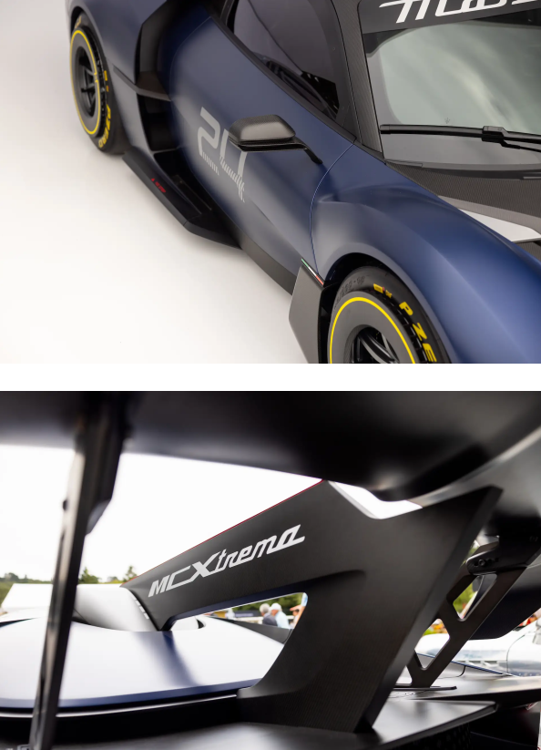 玛莎拉蒂全新赛车MCXtrema发布:奢华与动力的完美结合