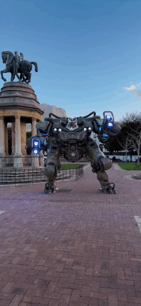 手机摄影技术让以假乱真的好莱坞级电影特效视频走红