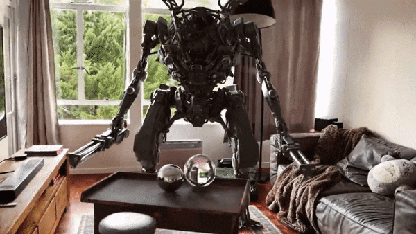 手机摄影技术让以假乱真的好莱坞级电影特效视频走红