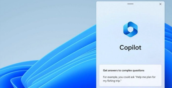 微软发布Windows 11创新功能：引入人工智能助手Windows Copilot