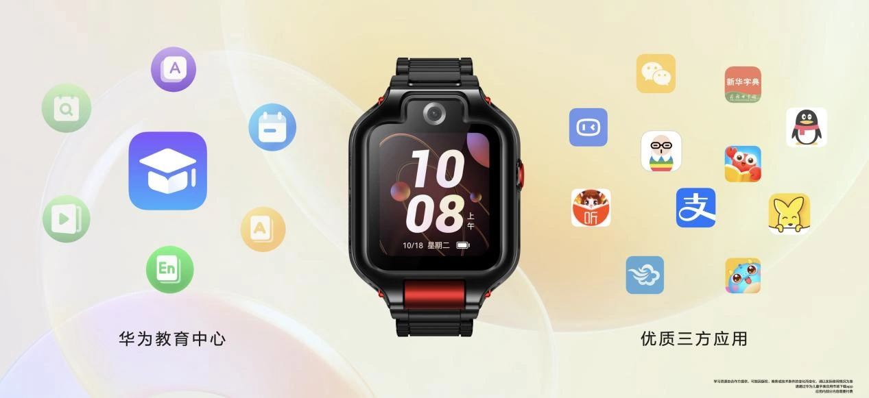 不容错过的华为儿童手表,让宝爸妈买得放心、省心!