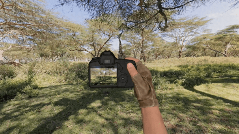 PICO邀请你体验《跟着德爷闯东非》:从VR互动纪录片到线下沉浸快闪