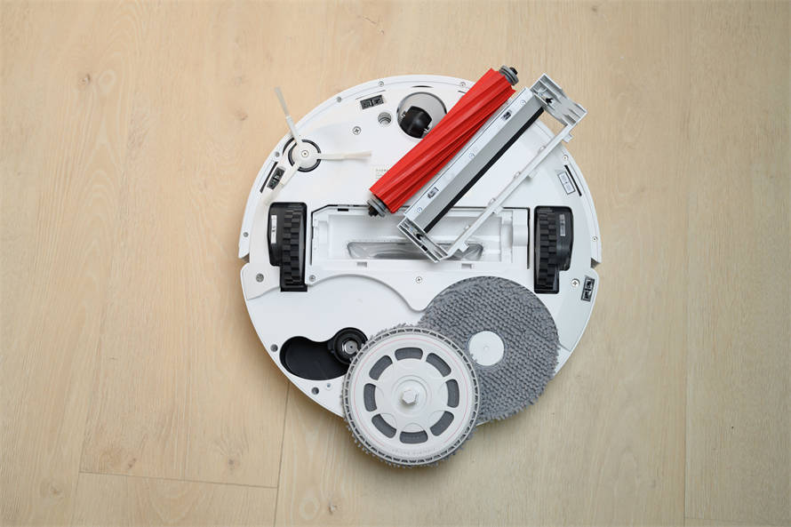 石头自动清洁机器人P10 Pro评测：轻松解决污渍问题！