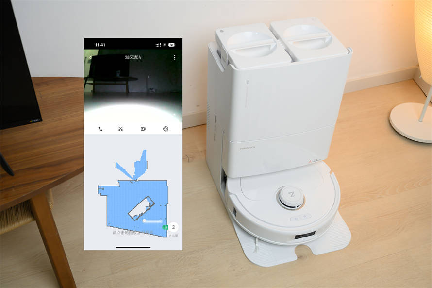 石头自动清洁机器人P10 Pro评测：轻松解决污渍问题！